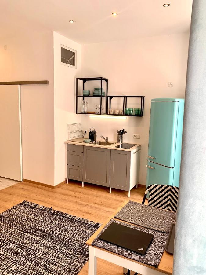 גראץ Vintage Chic Studio - By Nahuen Suites מראה חיצוני תמונה